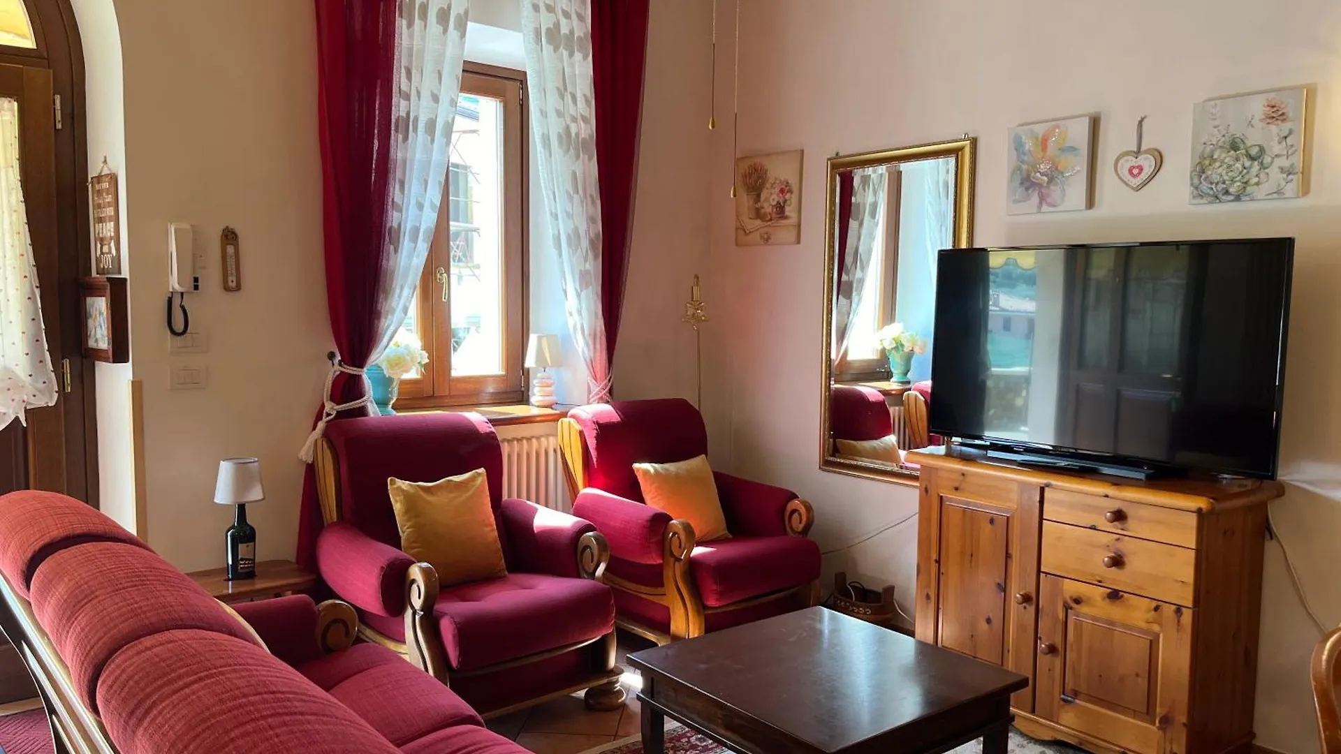 Apartment Ferienwohnung Casa Luisa Bardolino Italien