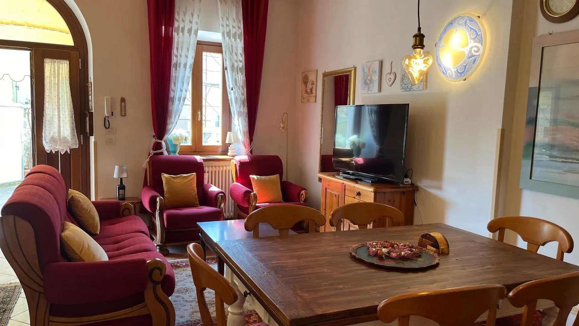 Ferienwohnung Casa Luisa Bardolino 0*,  Italien